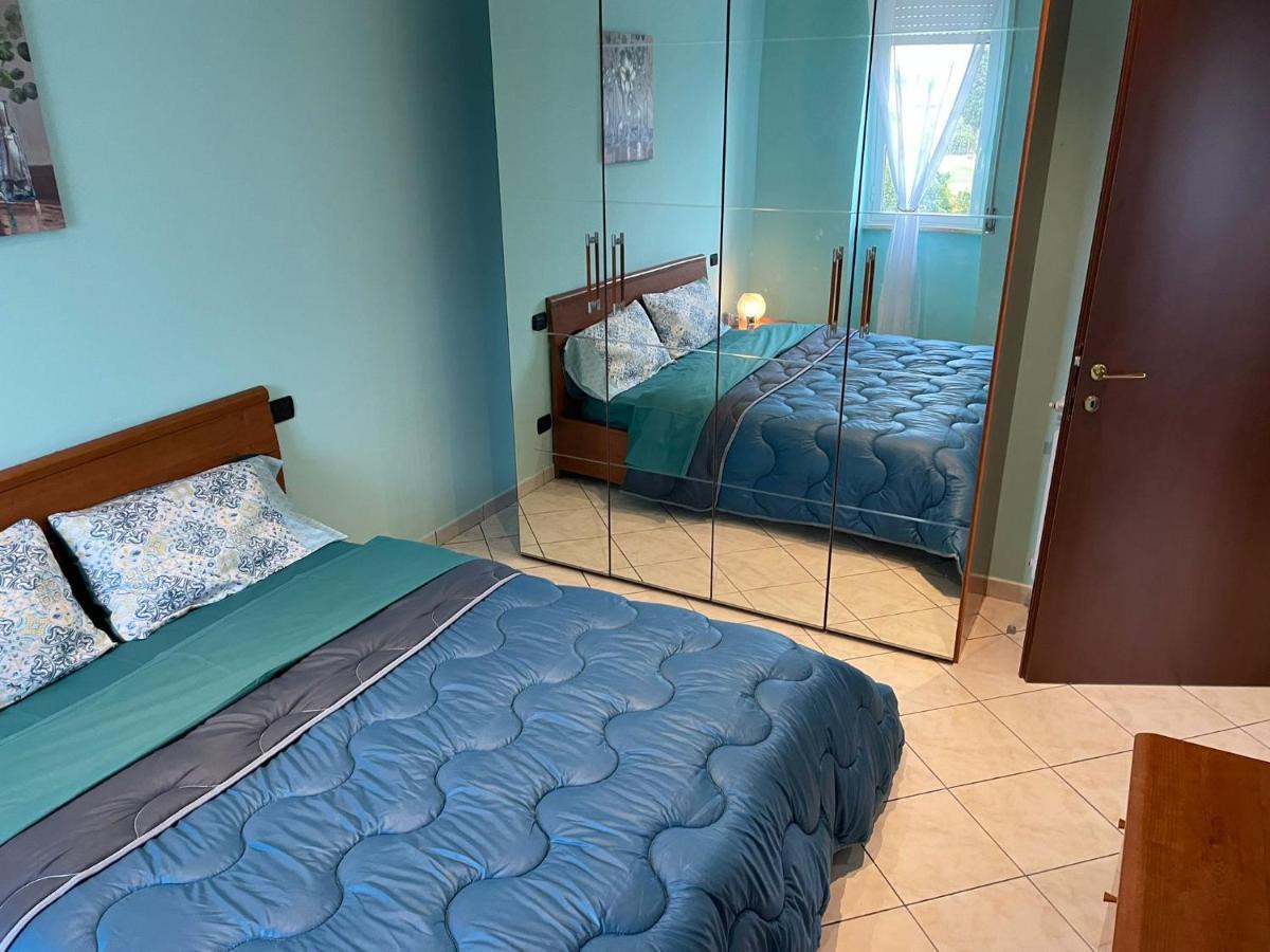 דירות פיומיצ'ינו Casa Orchidea מראה חיצוני תמונה