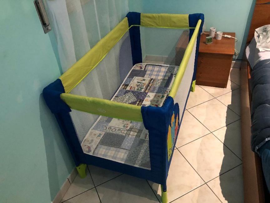 דירות פיומיצ'ינו Casa Orchidea מראה חיצוני תמונה