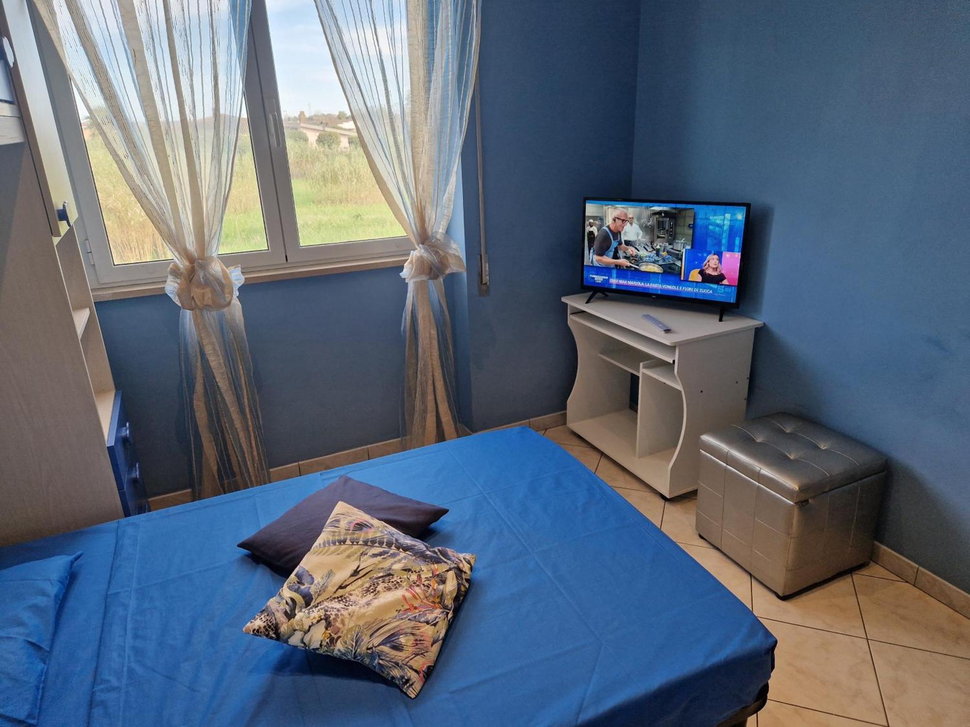דירות פיומיצ'ינו Casa Orchidea מראה חיצוני תמונה